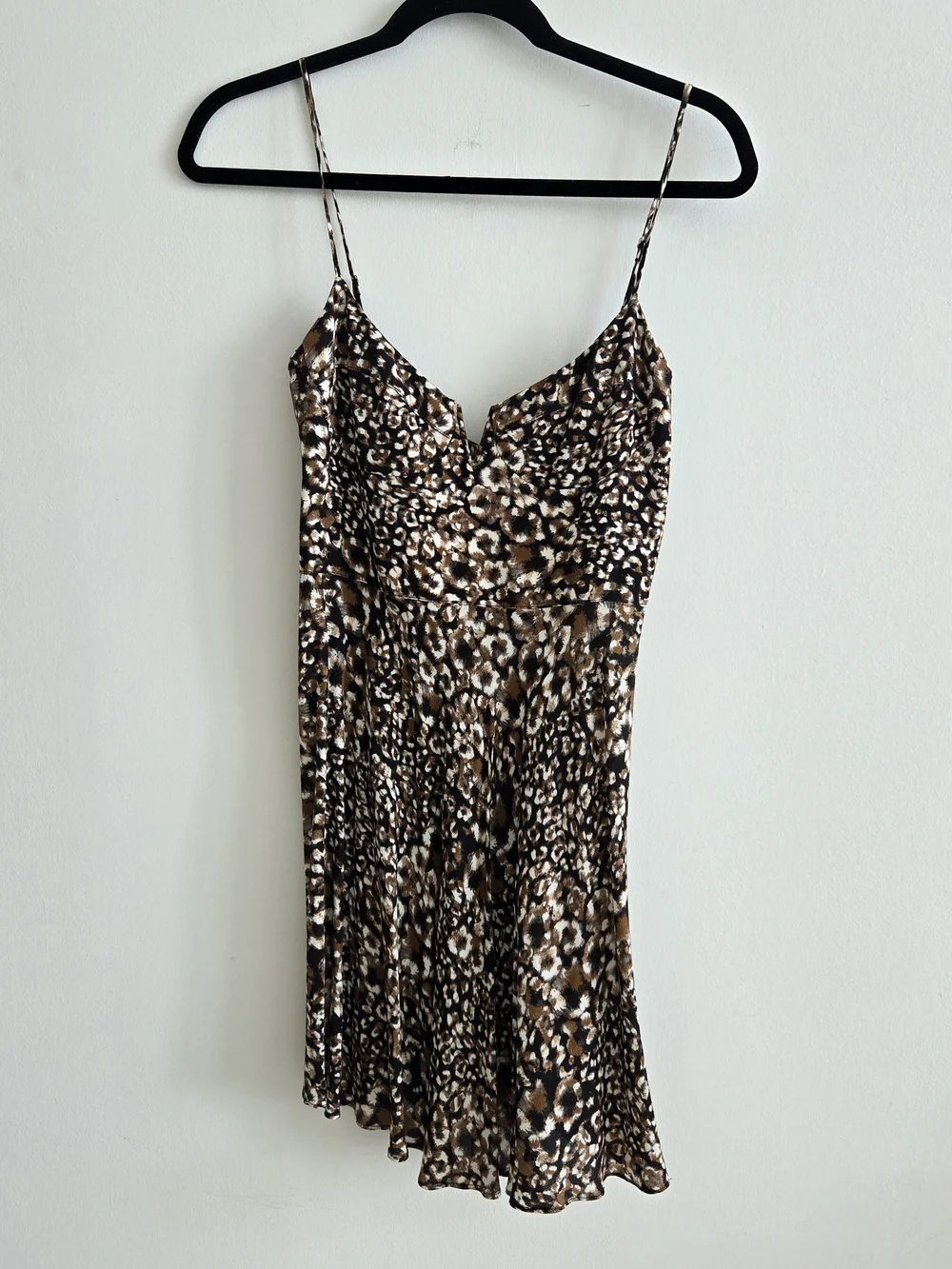 Blue Life Mini Dress Xs